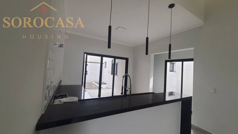 Imagem Casa com 3 Quartos à Venda,  em Jardim Residencial Villagio Ipanema I - Sorocaba