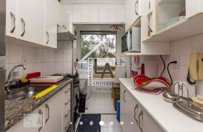 Imagem Apartamento com 2 Quartos à Venda, 53 m² em Vila Andrade - São Paulo