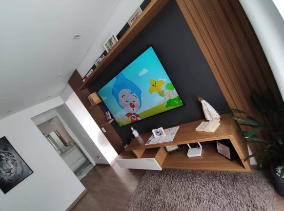 Imagem Apartamento com 3 Quartos à Venda, 80 m² em Granjas Santa Terezinha - Taubaté Imagem Apartamento com 3 Quartos à Venda, 80 m² em Granjas Santa Terezinha - Taubaté