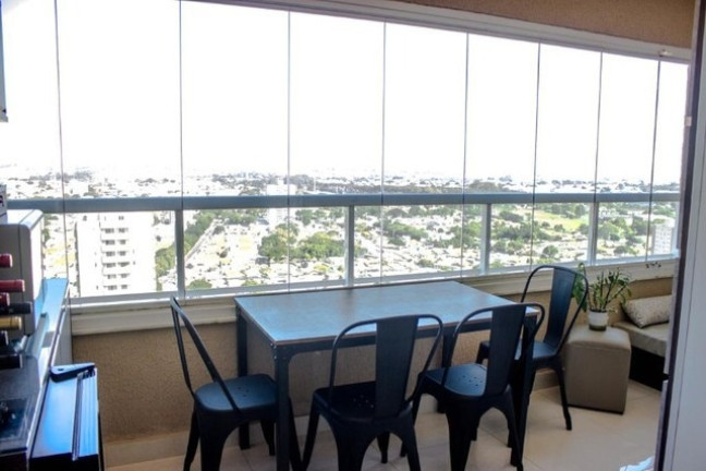 Imagem Apartamento com 2 Quartos à Venda, 70 m² em Jardim Veneza - São José Dos Campos