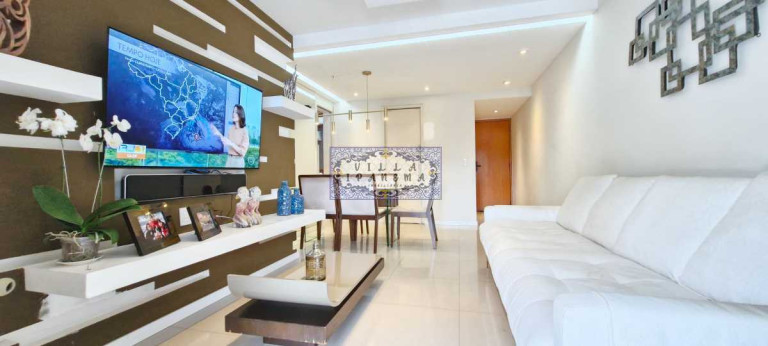 Imagem Apartamento com 2 Quartos à Venda, 87 m² em Tijuca - Rio De Janeiro