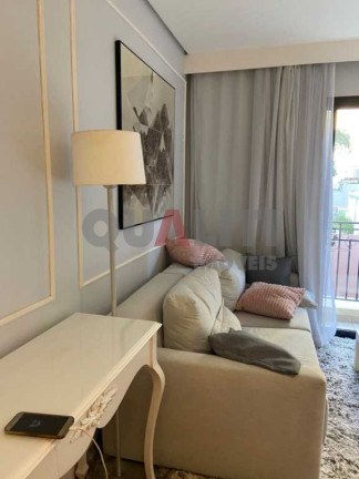 Imagem Apartamento com 1 Quarto à Venda, 52 m² em Itaim Bibi - São Paulo