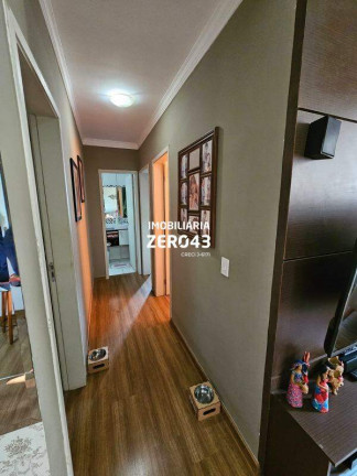 Imagem Apartamento com 3 Quartos à Venda, 72 m² em Jardim Morumbi - Londrina
