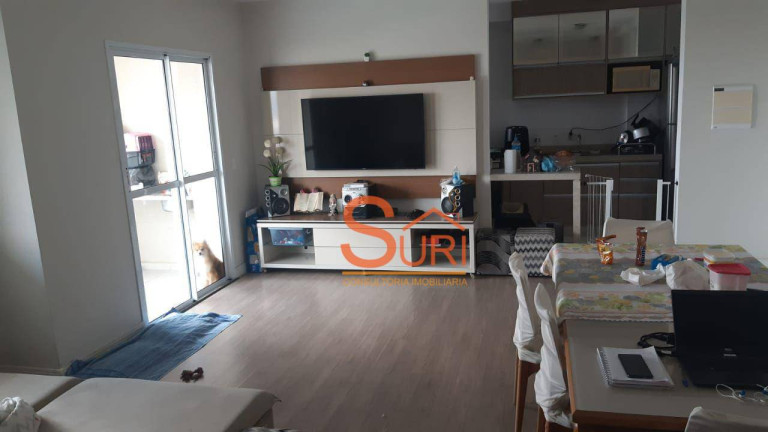 Imagem Apartamento com 3 Quartos à Venda, 83 m² em Vila América - Santo André Imagem Apartamento com 3 Quartos à Venda, 83 m² em Vila América - Santo André