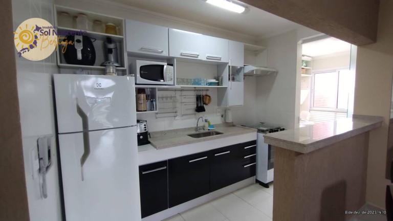 Imagem Apartamento com 3 Quartos à Venda, 100 m² em Indaiá - Bertioga