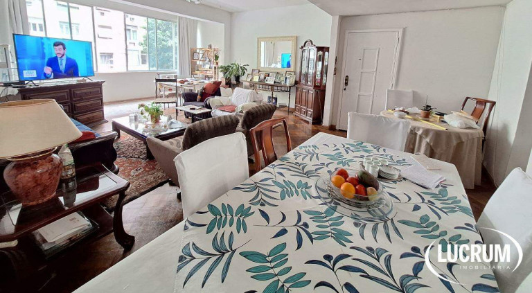Imagem Apartamento com 4 Quartos à Venda, 180 m² em Copacabana - Rio De Janeiro