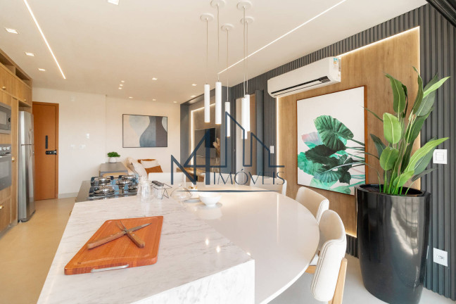 Imagem Apartamento com 3 Quartos à Venda, em Vila Rosa - Goiânia Imagem Apartamento com 3 Quartos à Venda, em Vila Rosa - Goiânia