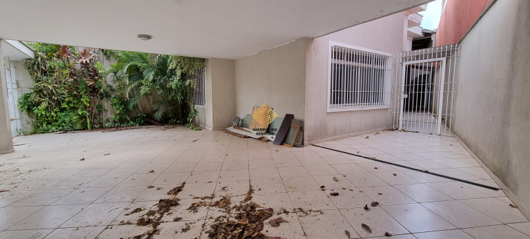 Casa com 4 Quartos à Venda, 200 m² em Jabaquara - São Paulo