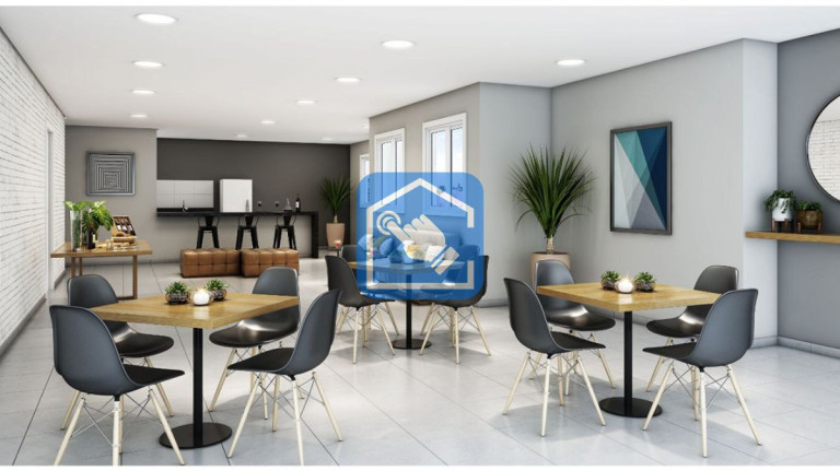 Imagem Apartamento com 2 Quartos à Venda, 36 m² em Cambuci - São Paulo Imagem Apartamento com 2 Quartos à Venda, 36 m² em Cambuci - São Paulo