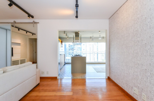 Imagem Apartamento com 3 Quartos à Venda, 107 m² em Brooklin - São Paulo