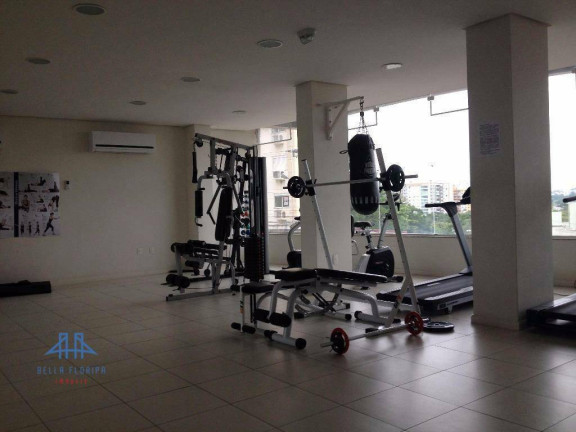 Imagem Apartamento com 1 Quarto à Venda, 110 m² em Itacorubi - Florianópolis
