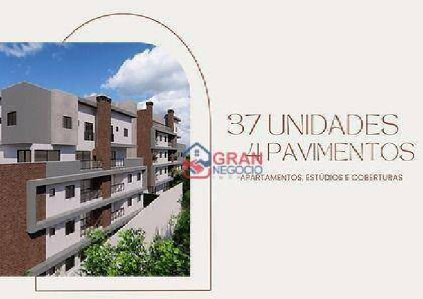 Imagem Imóvel com 3 Quartos à Venda, 102 m² em Campo Comprido - Curitiba