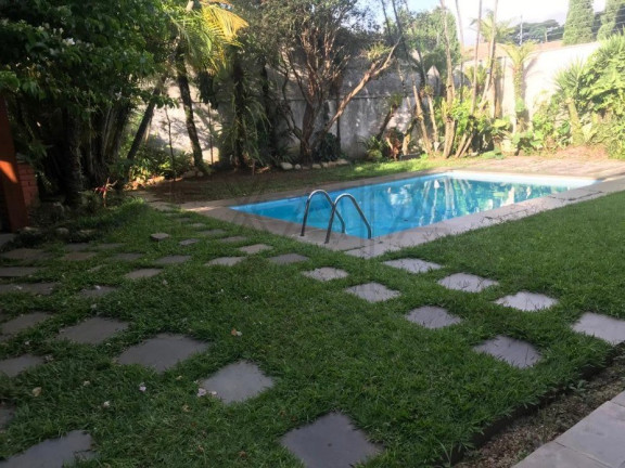 Imagem Casa com 4 Quartos à Venda, 600 m² em Jardim Guedala - São Paulo