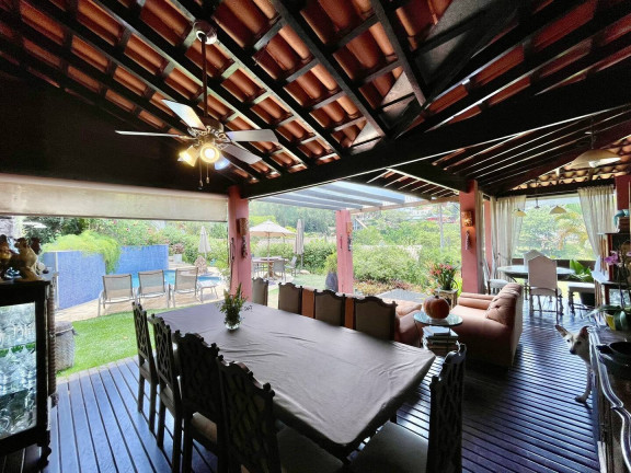 Imagem Casa com 4 Quartos à Venda, 256 m² em Palos Verdes - Cotia