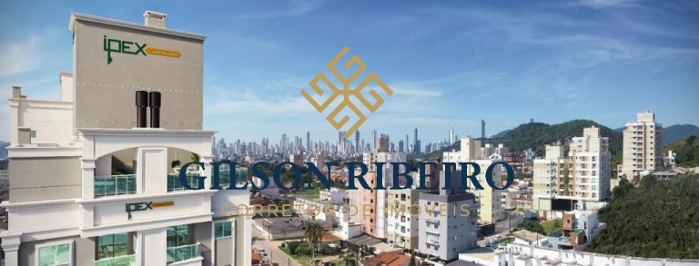 Apartamento com 2 Quartos à Venda, 54 m² em São Francisco De Assis - Camboriú