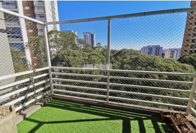 Imagem Apartamento com 1 Quarto à Venda, 86 m² em Morumbi - São Paulo