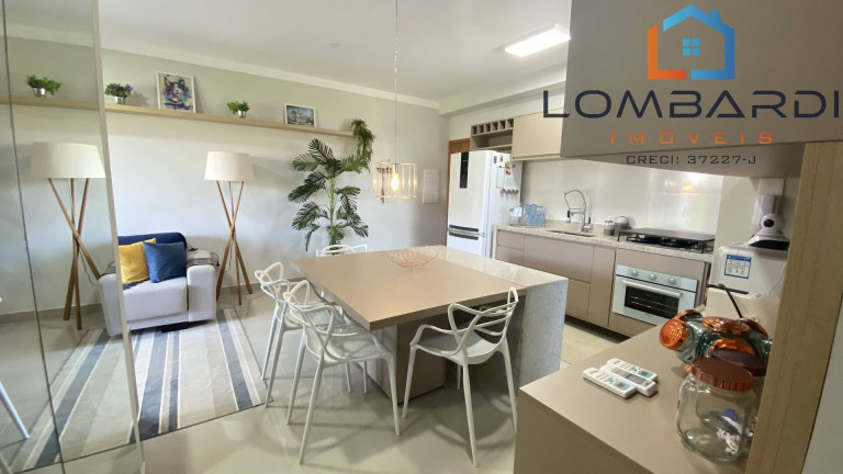 Apartamento com 2 Quartos à Venda, 63 m² em Praia Das Toninhas - Ubatuba