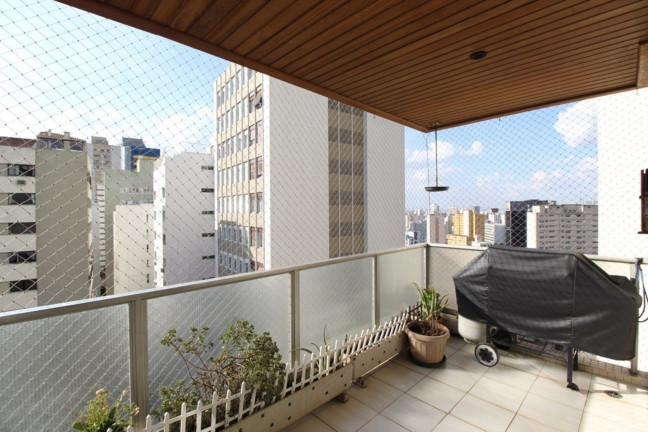 Imagem Apartamento com 4 Quartos à Venda, 246 m² em Morro Dos Ingleses - São Paulo