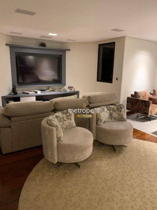 Imagem Apartamento com 3 Quartos à Venda, 217 m² em Campo Belo - São Paulo