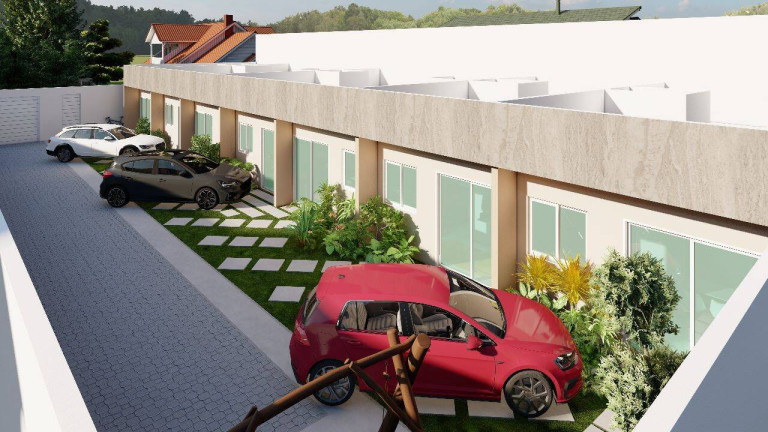 Foto do imóvel Casa com 2 Quartos à Venda, 45 m² em Buraquinho - Lauro De Freitas