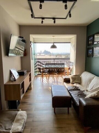 Apartamento com 3 Quartos à Venda, 70 m² em Campestre - Santo André