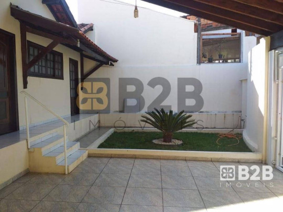 Imagem Casa com 3 Quartos à Venda, 171 m² em Parque São João - Bauru