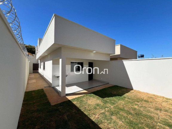 Imagem Casa com 3 Quartos à Venda, 98 m² em Residencial Alphaville - Goiânia Imagem Casa com 3 Quartos à Venda, 98 m² em Residencial Alphaville - Goiânia