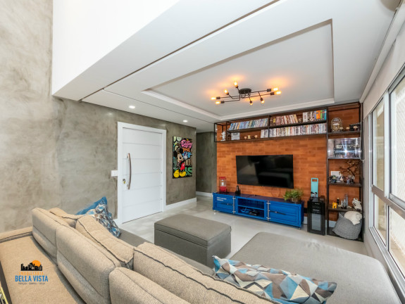 Imagem Apartamento com 3 Quartos à Venda, em Chácara Klabin - São Paulo Imagem Apartamento com 3 Quartos à Venda, em Chácara Klabin - São Paulo