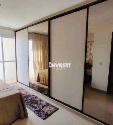 Imagem Sobrado com 3 Quartos à Venda, 107 m² em Jardim Imperial - Aparecida De Goiânia