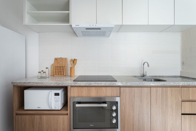 Apartamento com 2 Quartos para Alugar, 65 m² em Jardins - São Paulo