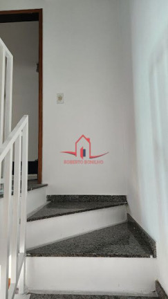 Imagem Sobrado com 3 Quartos à Venda, 101 m² em Vila Camilópolis - Santo André