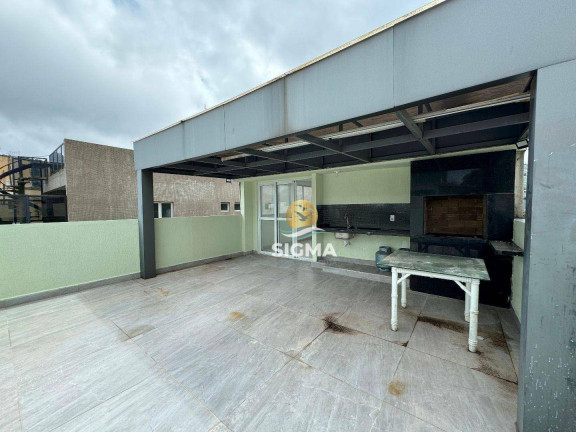 Imagem Cobertura com 4 Quartos à Venda, 148 m² em Enseada - Guarujá