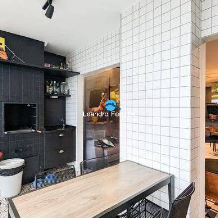 Imagem Apartamento com 3 Quartos à Venda, 102 m² em Baeta Neves - São Bernardo Do Campo