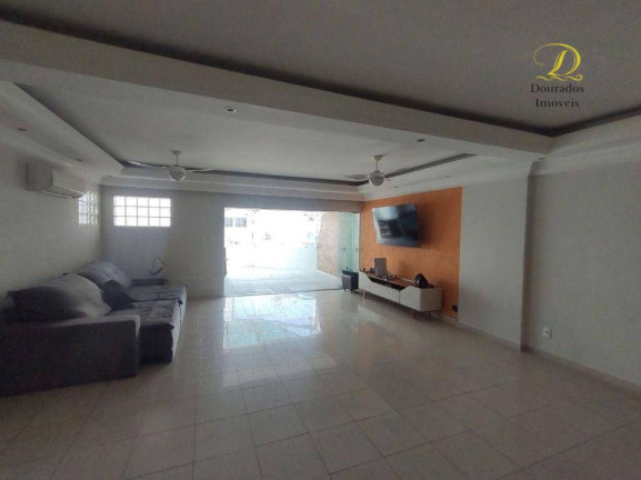 Imagem Cobertura com 3 Quartos à Venda, 300 m² em Canto Do Forte - Praia Grande