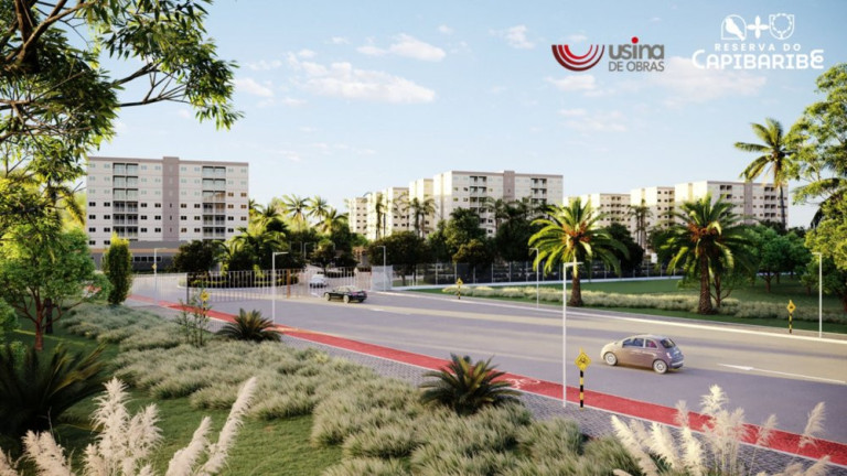 Imagem Apartamento com 2 Quartos à Venda, 53 m² em Várzea - Recife Imagem Apartamento com 2 Quartos à Venda, 53 m² em Várzea - Recife