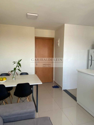 Imagem Imóvel com 2 Quartos à Venda, 48 m² em Vila Industrial - Campinas