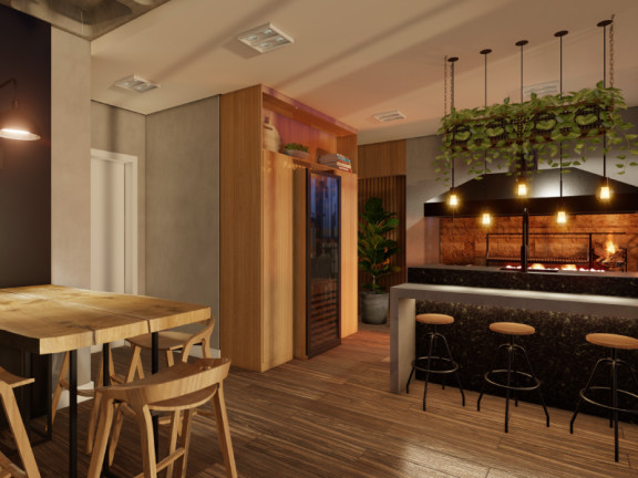 Imagem Apartamento com 2 Quartos à Venda, 86 m² em São Cristovão - Passo Fundo Imagem Apartamento com 2 Quartos à Venda, 86 m² em São Cristovão - Passo Fundo