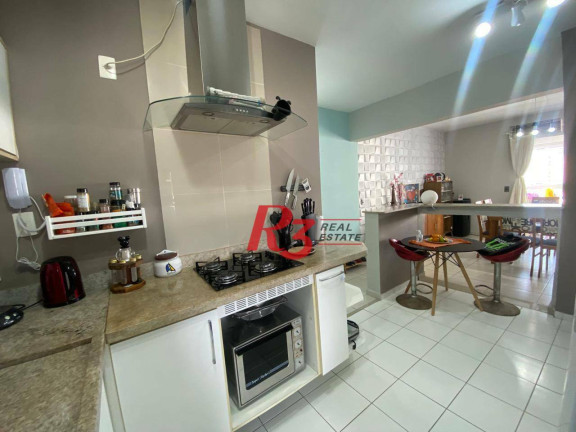 Imagem Apartamento com 2 Quartos à Venda, 96 m² em Vila Belmiro - Santos Imagem Apartamento com 2 Quartos à Venda, 96 m² em Vila Belmiro - Santos