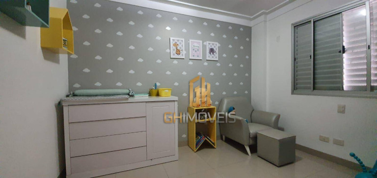 Imagem Apartamento com 3 Quartos à Venda, 107 m² em Parque Amazônia - Goiânia