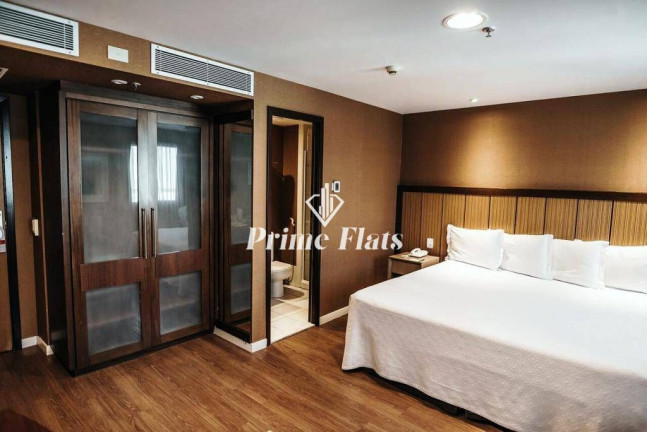 Imagem Apartamento com 1 Quarto à Venda, 27 m² em Ibirapuera - São Paulo