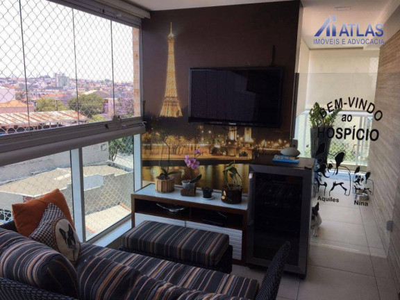 Imagem Apartamento com 4 Quartos à Venda, 164 m² em Vila Maria - São Paulo