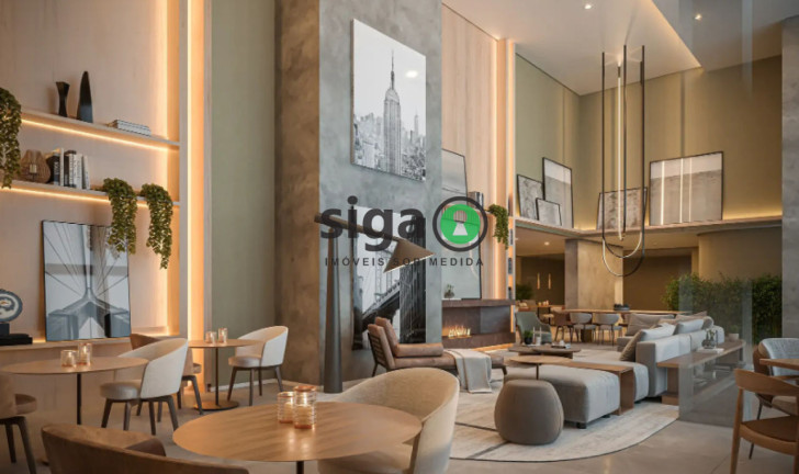Imagem Apartamento com 3 Quartos à Venda, 217 m² em Brooklin - São Paulo