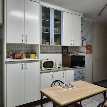 Imagem Sobrado com 5 Quartos à Venda, 236 m² em Vila Sacadura Cabral - Santo André