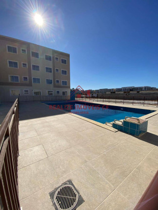 Imagem Apartamento com 2 Quartos à Venda, 40 m² em São José Do Barreto - Macaé Imagem Apartamento com 2 Quartos à Venda, 40 m² em São José Do Barreto - Macaé