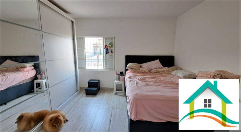Imagem Sobrado com 2 Quartos à Venda, 79 m² em Vila Palmares - Santo André
