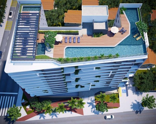 Imagem Apartamento com 3 Quartos à Venda, 76 m² em Tambaú - João Pessoa