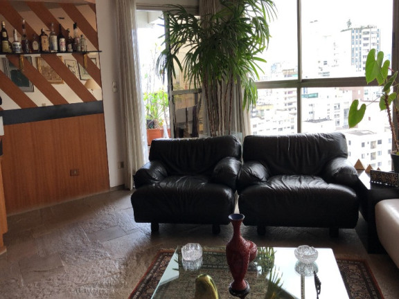 Imóvel com 3 Quartos à Venda, 250 m² em Santa Cecília - São Paulo