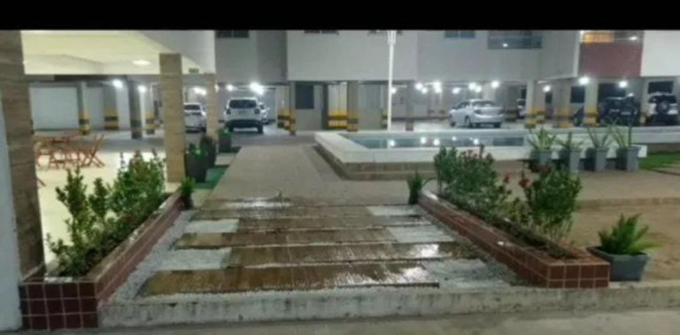 Imagem Apartamento com 3 Quartos à Venda, 70 m² em Uruguai - Teresina