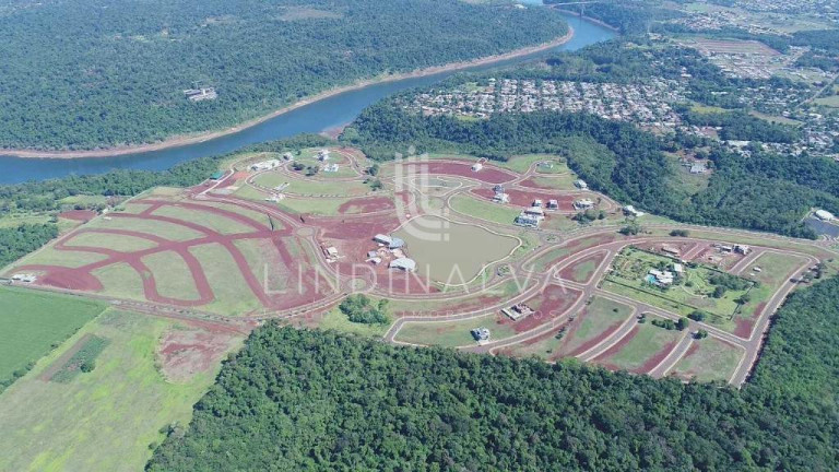 Imagem Terreno à Venda, 450 m² em Condomínio Royal Falls Yacht - Foz Do Iguacu Imagem Terreno à Venda, 450 m² em Condomínio Royal Falls Yacht - Foz Do Iguacu
