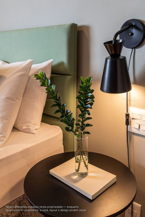 Imagem Apartamento com 1 Quarto para Alugar, 38 m² em Pinheiros - São Paulo